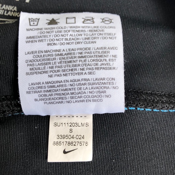 Nike Dri Fit Fitness shorts - Picture 5 of 6